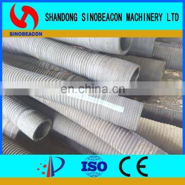 Factory Price Hot Selling 8/6 Inches Floating Mining Dredge photo-5