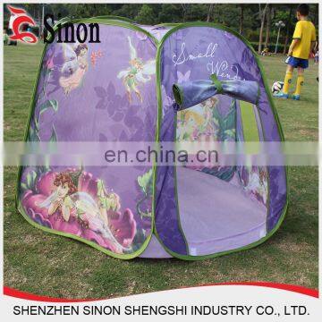 wholesale funny outdoor and camping baby travel tent