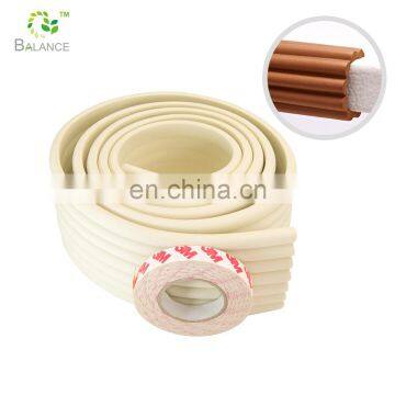 baby safety NBR corner edging strip