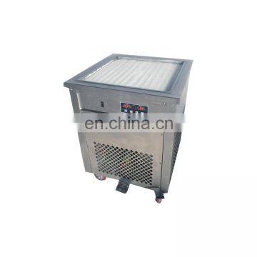 Cheap Price Fry Ice Cream Machine Ice Cream Yogurt Rolls Making Machine