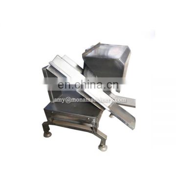 Wing tips cutting machine of fresh chicken wing/chicken wing cutting machine