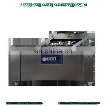 Double Chamber 400 Vacuum Packaging Machine Professional Manufacturer