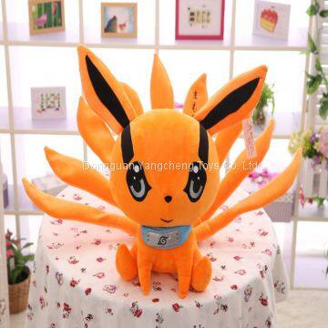 Big ear monster doll 2018 new cartoon creative plush doll can come to the drawing sample custom wedding gift