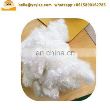 Polyester Fiber Recycled Aluminum Silicate Fiber Cotton Fiber Yarn for Sale photo-5