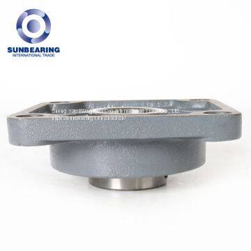 UCF309 Pillow Block Bearing 4 Bolts SUNBEARING photo-3