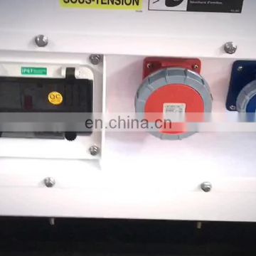 10kw 10kva home use silent diesel generator