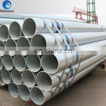 1-1/2 INCH ERW GALVANIZED ROUND WELDED HEXAGON STEEL PIPE photo-5