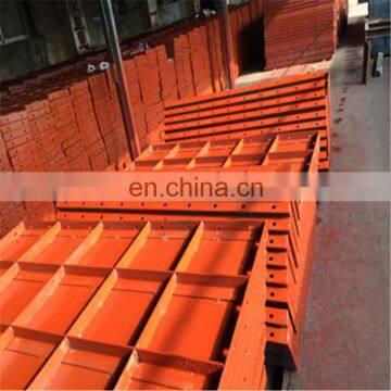 MF-133 African Formwork Steel Panels For Slab Concrete