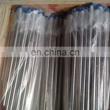 Incoloy 600 840 800 steel welded tubing