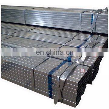 Galvanized Rectangular Erw Carbon Steel Pipe Price photo-6