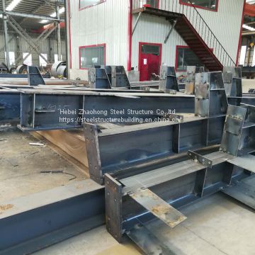 Fabrication and Installation of construction building materials steel