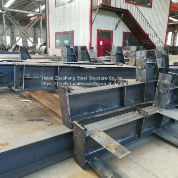Fabrication and Installation of Construction Building Materials Steel