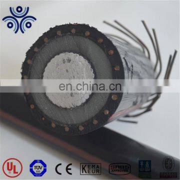 UL1072 345Mil TRXLPE 35KV URD Cable with UL listed