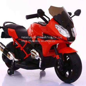 Kids Mini Electric Motorcycle photo-2