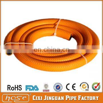 Italy Standard Flexible Heat Resistant PVC Braided Gas Hose, Braided Hose For Gas Stove From Manufacturer photo-5