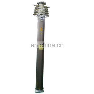 Mobile Telecom Tower 12 Meter Antenna Tower photo-4