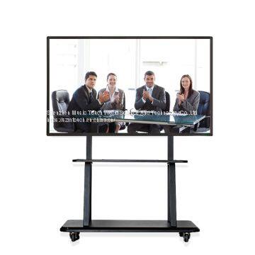 55 Inch Interactive Flat Panel Multi Touch Screen Interactive Smart Board