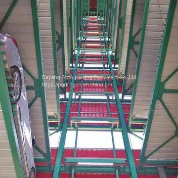 High Levels High Speed Puzzle Parking System photo-2