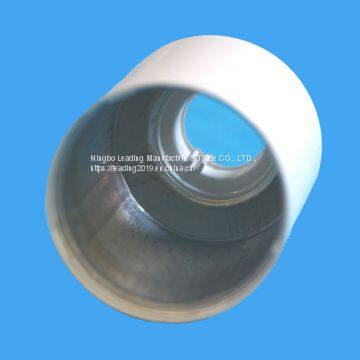 T50 E27 Large Size LED Lights Component of PC Cover & Heat Sink Cup photo-3