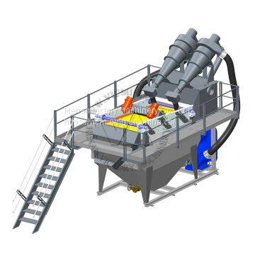 China Sand Washing Recycling and Dehydration From Factory Directly photo-3