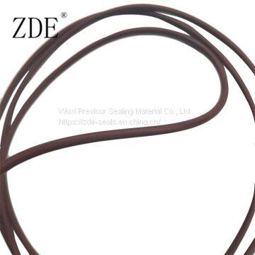 Chemical Resistance 90 Shore FKM O-Ring Seal photo-3