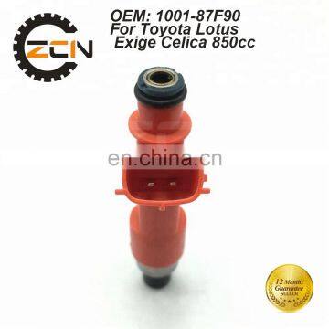 1001-87F90 Fuel Injectors 1ZZFE 2ZZGE For To-yo-ta Lotus Exige Celica 850cc