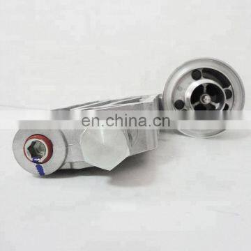 Golden Quality Diesel Engine Spare Parts Machinery Stainless Steel ISLE 4936582 Oil Filter Head for Tractors photo-5
