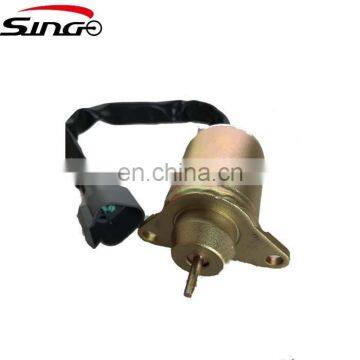 Fuel shutdown solenoid SA-4817