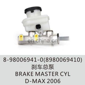 8-98006941-0(8980069410) Brake master cyl D-max 2006