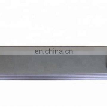 PC200-2 PC200-3 6D105 S6K 200B Diesel Eigine 3P Oil Cooler Core 600-651-1411 photo-2