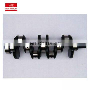 Auto Parts Engine Crankshaft for Isuzu 4JH1 4KH1 Crank Shaft 8-97131664-0