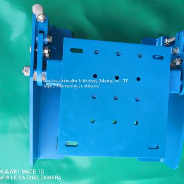 With 550kw Motor Equal Motor Slide Base P Base Motor