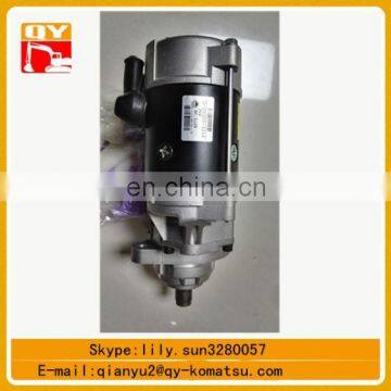 pc100-6 pc120-6 excavator starter motor 600-863-3210