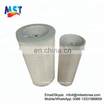 Air filter AF890 AF891 for construction machinery