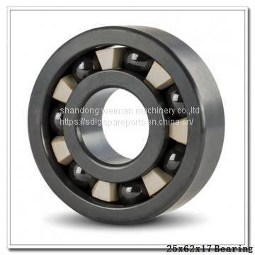 25x62x17 Bearing