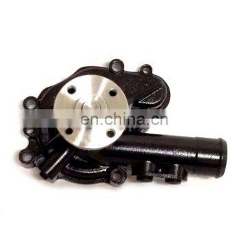 Engine spare parts water pump for 4TNV94 129907-42000