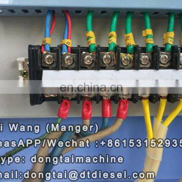 CRS816 Common Rail Injector Test Bench or Tester for Testing Bosch Denso Delphi and Siemens photo-5