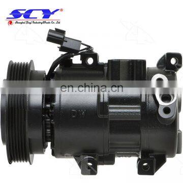 AC Compressor & AC Clutch Suitable for Hyundai Accent 2012-2014 1177323