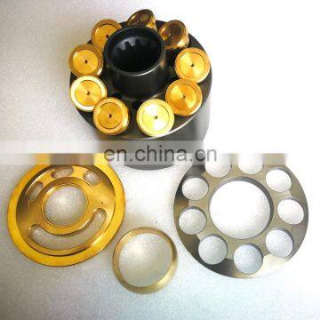 Hydraulic pump spare parts SBS80 for repair CAT312C excavator main pump