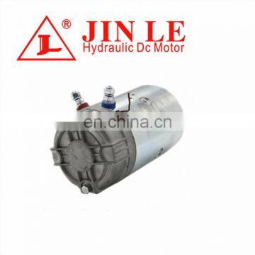 24v Hydraulic dc Motor 2500w ZD24250