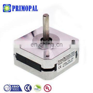 1.8 Degree NEMA 17 (42mm*42mm) Dual Shaft Stepper Motor Price
