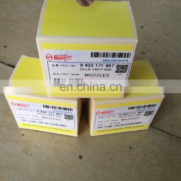 FUEL INJECTOR NOZZLE DLLA140P629 0433 171 467