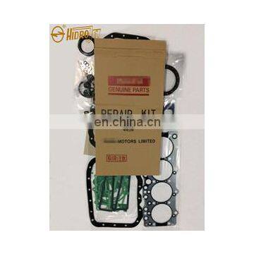 Overhauling Gasket Set 4BG1 (8-94418-920-0) Engine Repair Kit