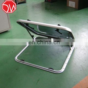 Customized Aluminum Boat Hatch Cover