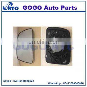 EXTERIOR MIRROR CONVEX GLASS RANGE EVOQUE 12-13 OEM LR025209 LR025210