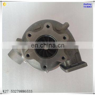 For Mercedes Actros Turbo K27 Turbocharger 53279886526 0080961799 photo-5