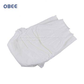 Brand Of OEM Magic Front Tape Skin-Friendly Disposable Baby Diaper Nappy
