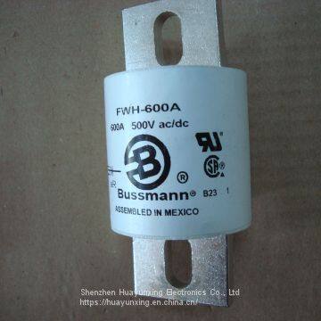FWH-600A Bussmann 600A 500V photo-2