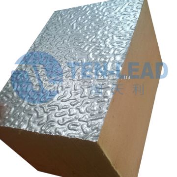 Phenolic Insulation Board---Wall insulation system