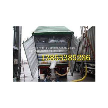 PP Woven Dry Bulk Container Liner photo-4